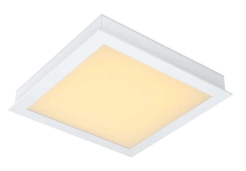 Luminaire pour salle blanche SBLUX INACTINIC — 60 x 60 · 50 W · Ambre