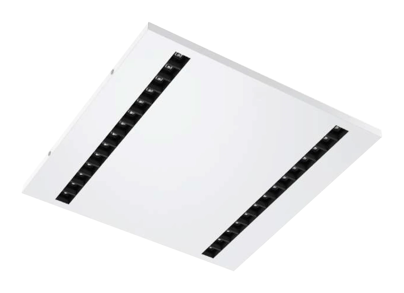Surface-mounted luminaire PROLUX LED LE TYPE C — 60 x 60 · 23 W · 3000 K · 80°