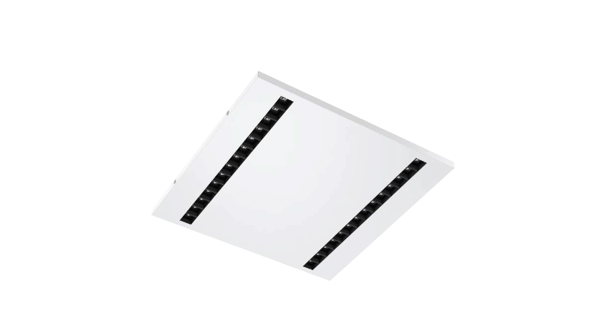 Surface-mounted luminaire PROLUX LED LE TYPE C — 60 x 60 · 23 W · 3000 K · 50°