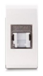 Prise informatique CAT 6A CLARA 43 — SOMEF 431028C6A