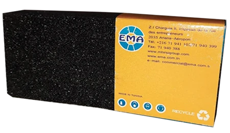 Meuleflex resin-bonded abrasive segment