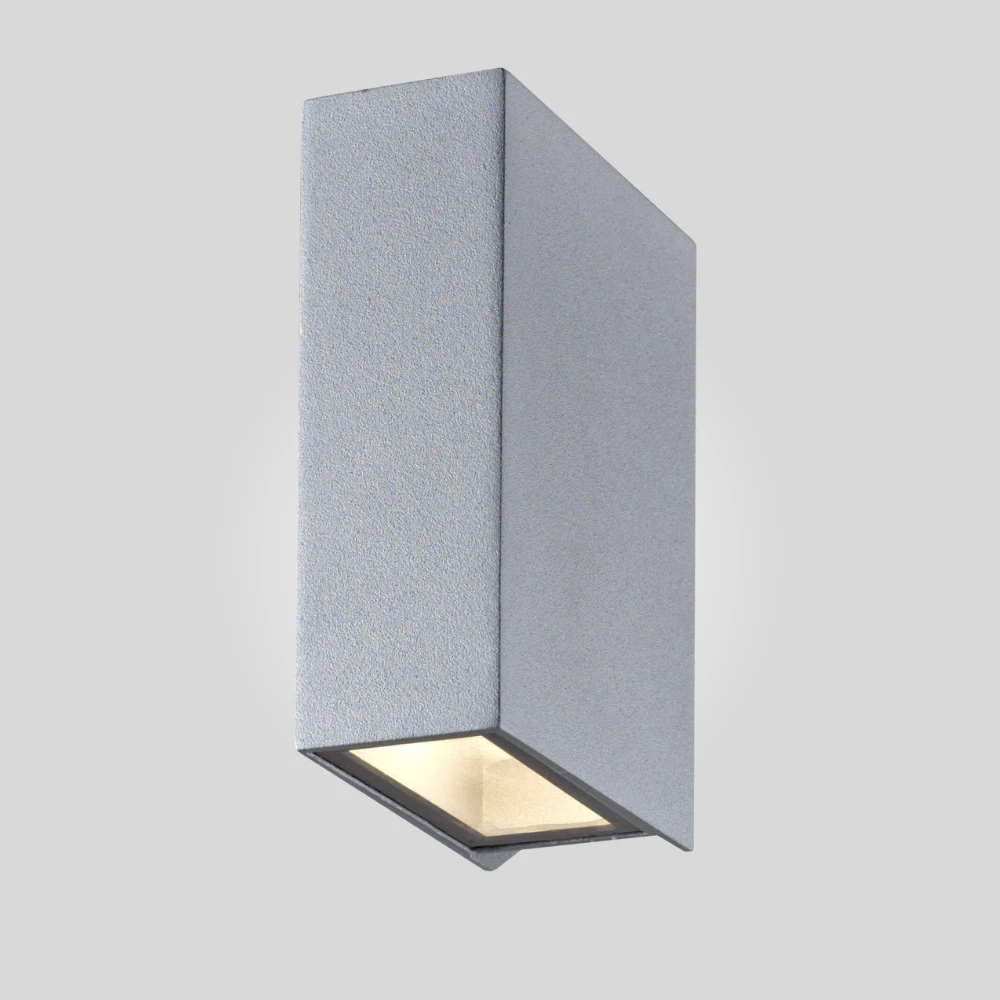 ILOS white 2 × 4 W LED wall light – K1134501