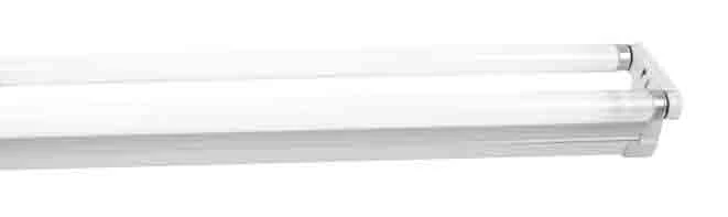 FLUOLINE batten fitting — RBFES218