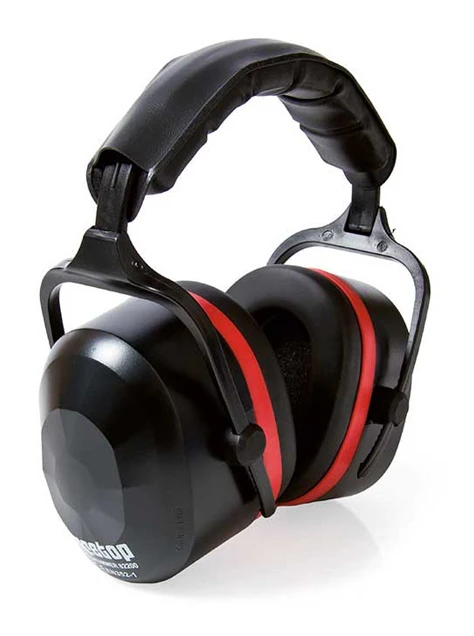 82200 ear defenders, SNR 34 dB