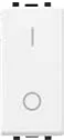 STIEL ALPHA double-pole isolating switch 16AX – 250VAC