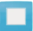 STIEL 6000 two-way switch pastel blue