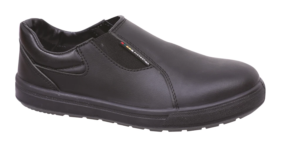 ALLURE/BN low-cut safety footwear