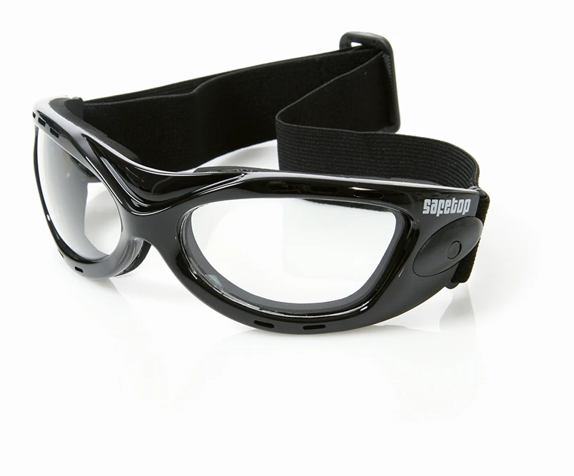 Lunettes-masque 10460 AVIATOR incolores