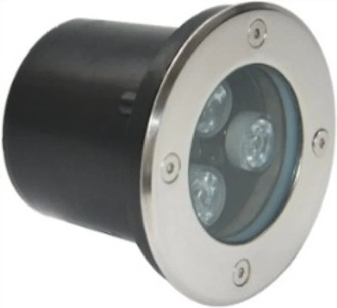 Round GU10 ground spotlight BOITSTERR110H125GU10