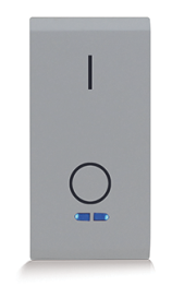 Interrupteur bipolaire 250 V - 16 A à voyant intégré SYLVIA 43 — SOMEF 433010V