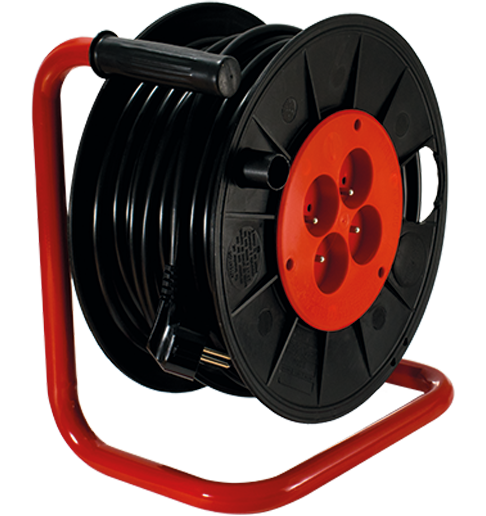 STIEL cable reel 25m