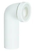 Angled WC connector — SOCYP