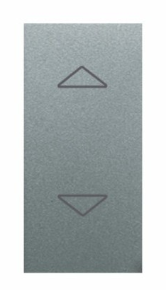 Commutateur unipolaire pour volet roulant 16 A ALLUMIA 44 — SOMEF 443051BS