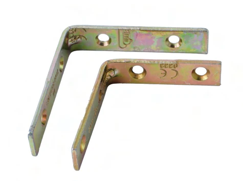 Chair corner braces 55 × 55 and 70 × 70