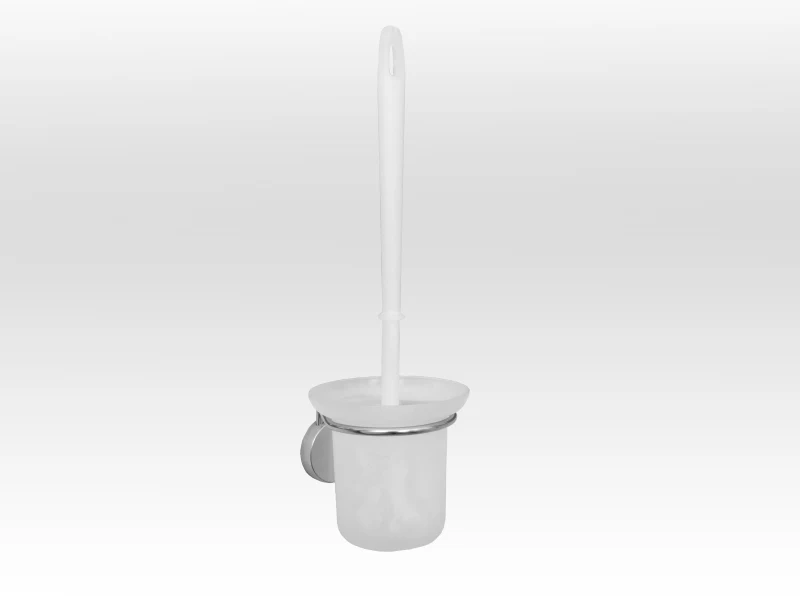 Wall-mounted toilet brush holder — SANA FOLL