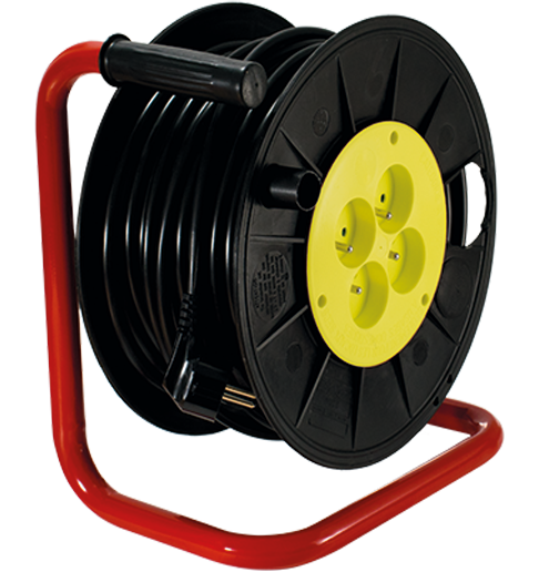 STIEL cable reel 20m