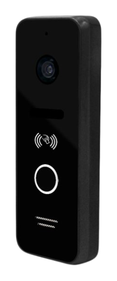 Lotus 1 button with reader rfid — SOMEF VD002HDID-B