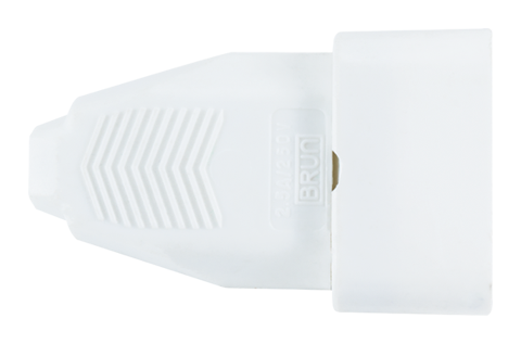 STIEL French female connector 6A white