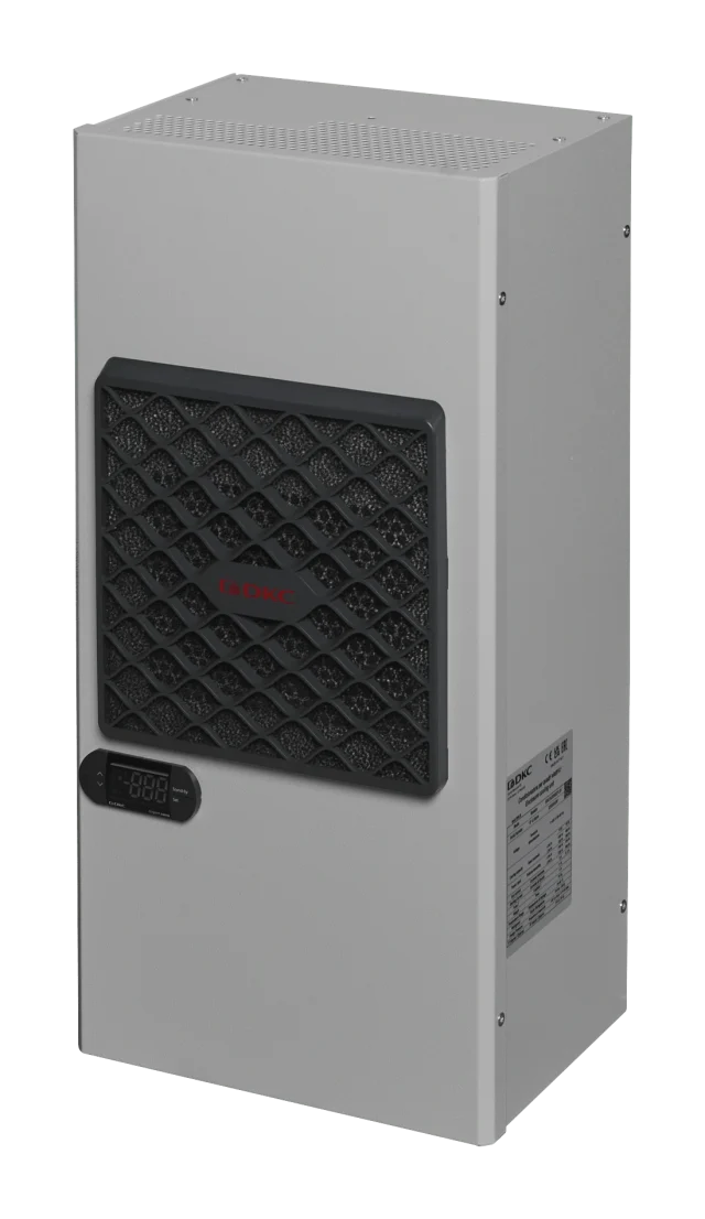 Wall-mounted electrical enclosure air conditioners — 500 W