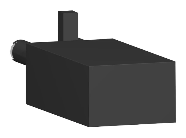 Relay socket protection module RXM041FU7