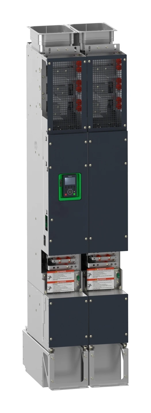 Modular variable speed drive ATV6A0C25Q6 — 250 kW
