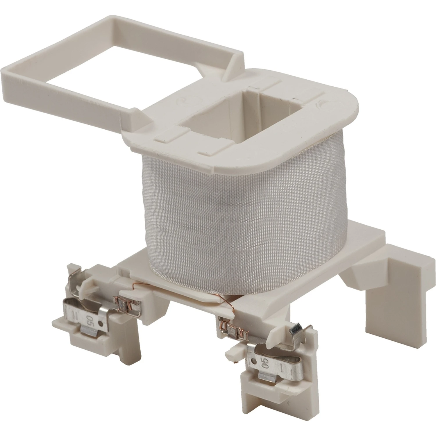 TeSys Deca LXD3LE7 contactor coil — 208 V AC, 60 Hz