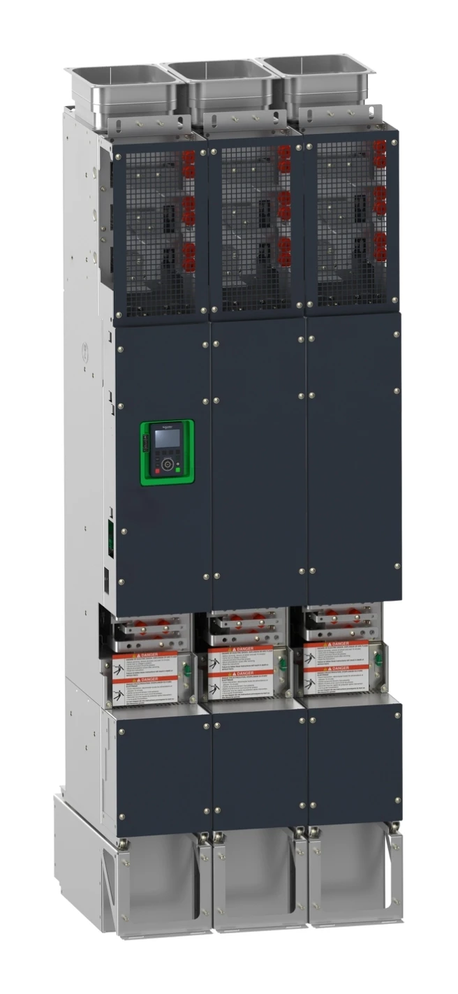 Modular variable speed drive ATV6A0C50Q4 — 500 kW