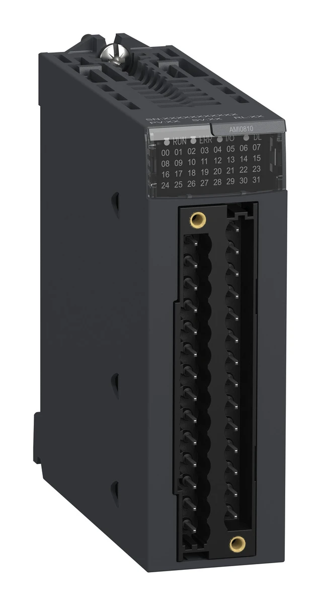 Modicon X80 BMXAMI0810 analog input module – 8 channels