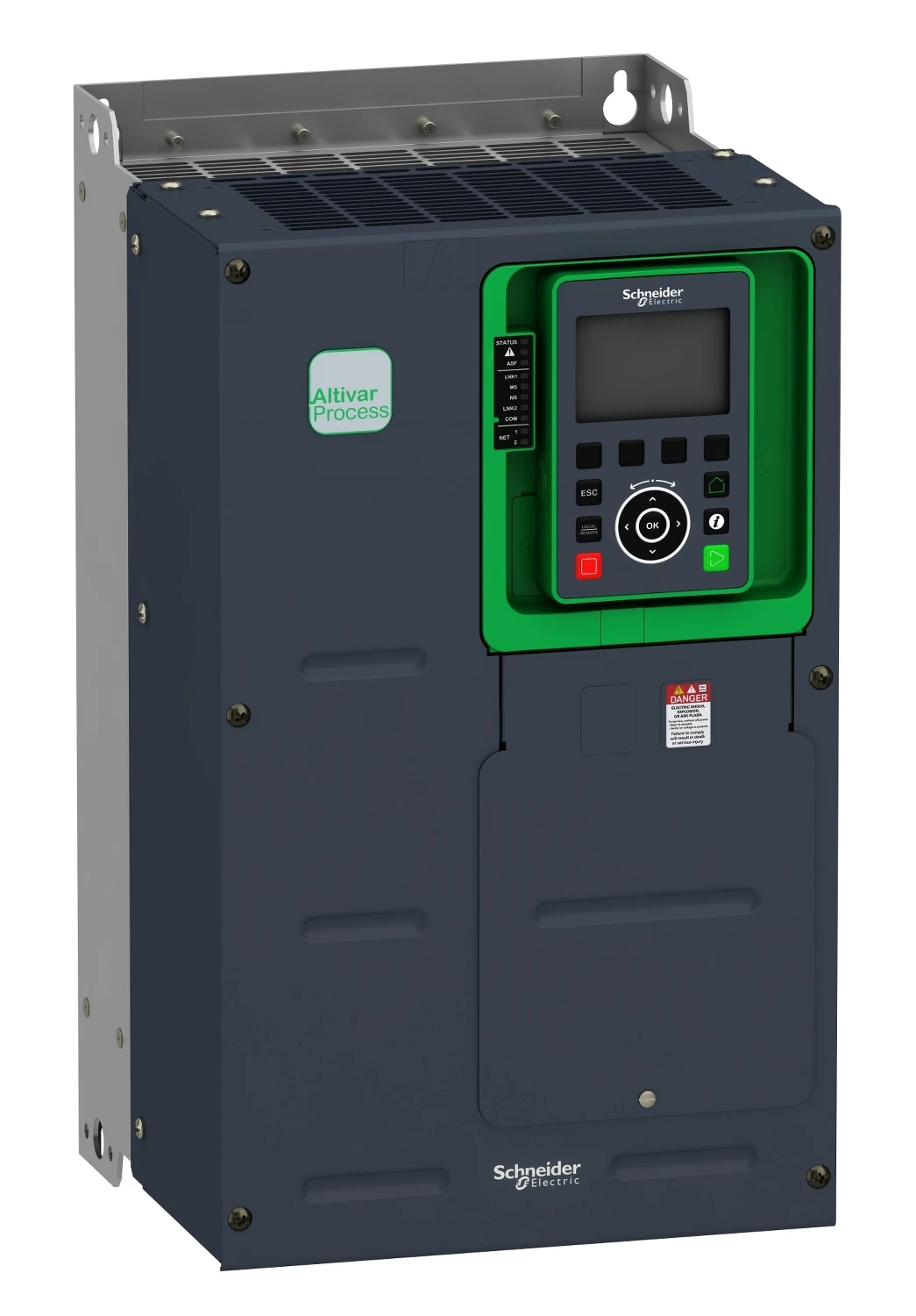 Variable speed drive ATV630D11Y6 — 11 kW