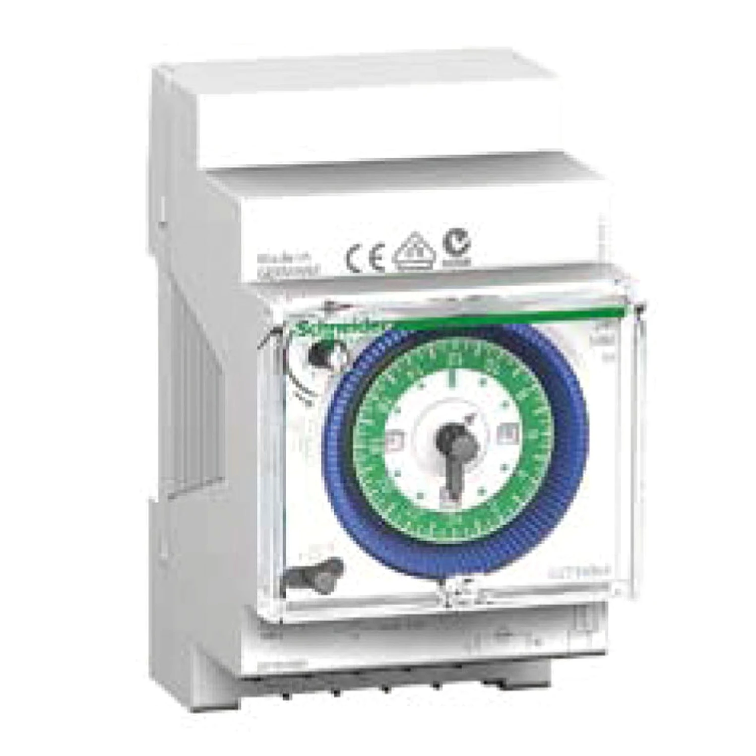 Mechanical time switch IH 24 h 1 channel — CCT16364