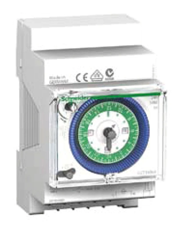 Mechanical time switch IH 24 h 1 channel — CCT16364