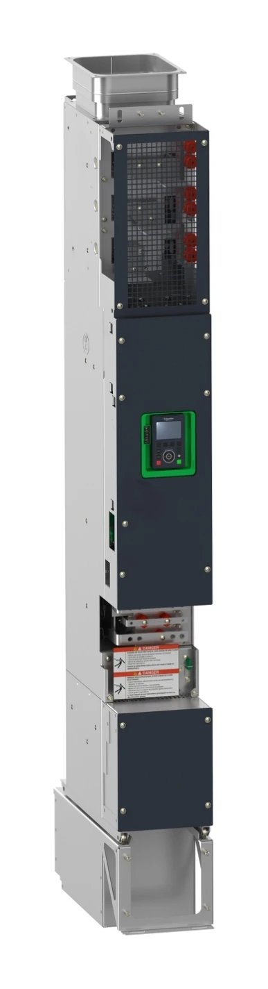 Modular variable speed drive ATV6A0C11Q6 — 110 kW