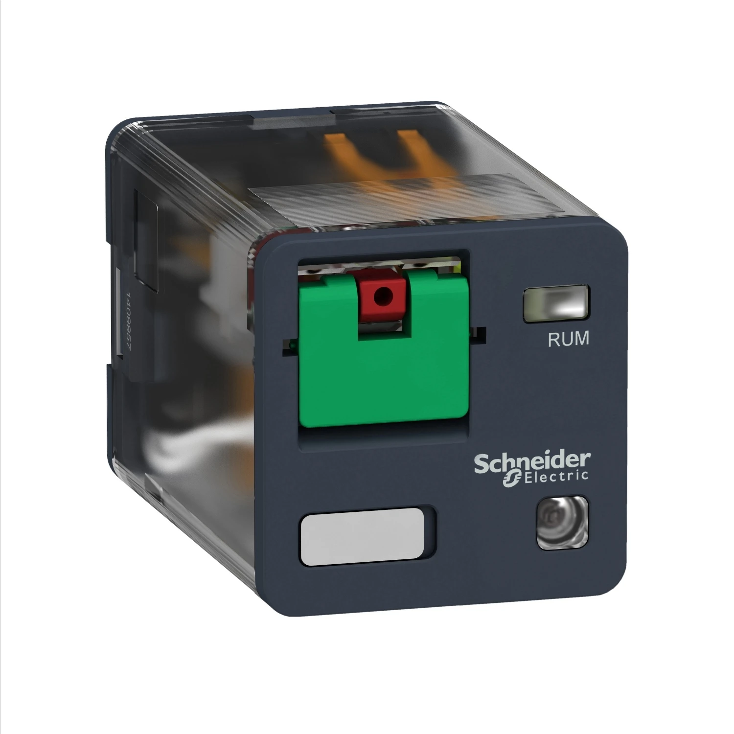 Universal plug-in relay RUMC22B7 — 24 V AC