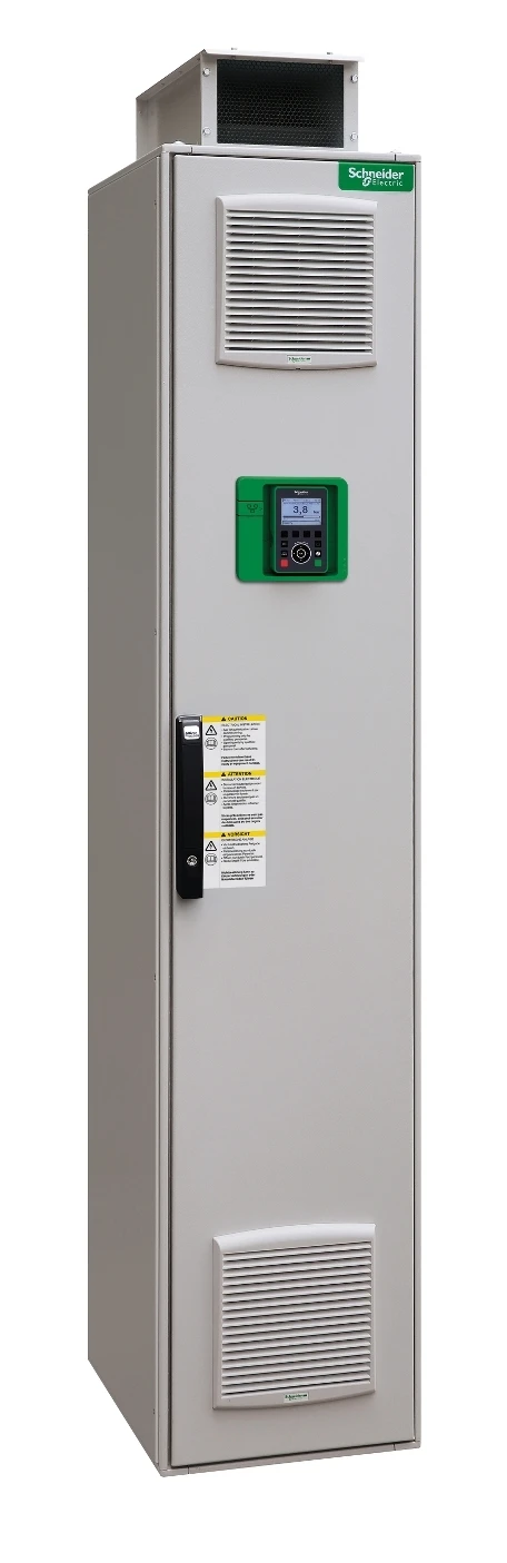 Variable speed drive ATV630C11N4F — 110 kW