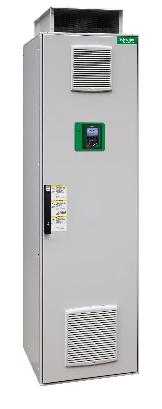 Variable speed drive ATV630C20N4F — 200 kW