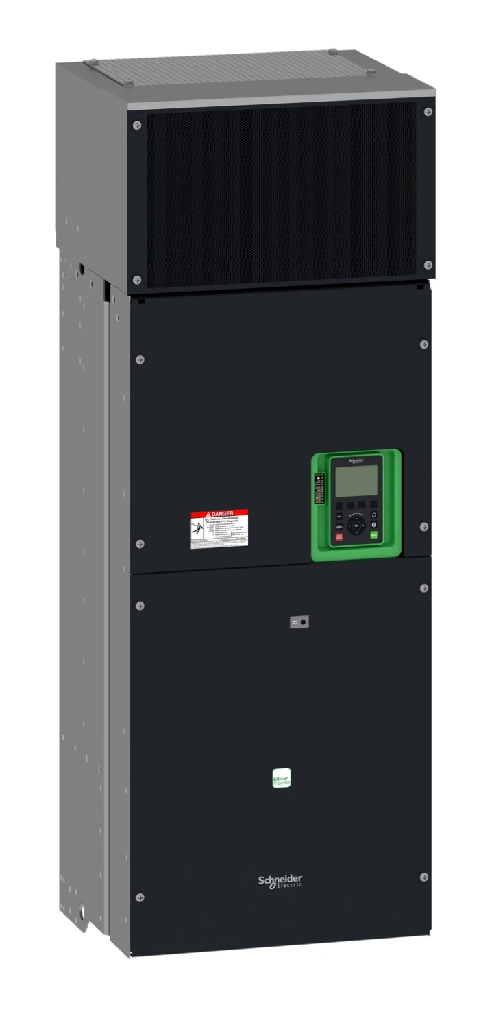 Variable speed drive ATV630C22N4 — 220 kW