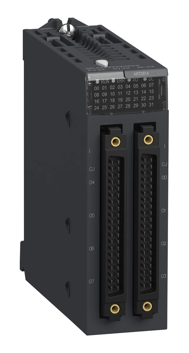 Modicon X80 BMXART0814 analog input module – 8 channels