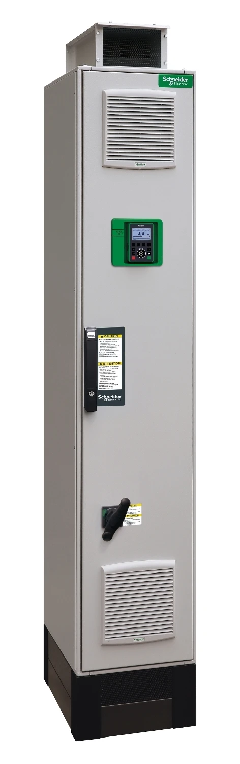 Variable speed drive ATV950C11N4F — 110 kW