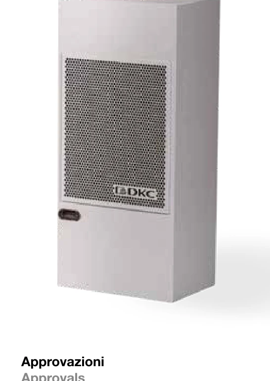 Wall mounted indoor coolers — 2000 W
