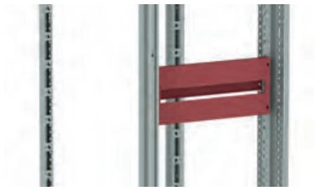 Internal modularity — modular panel for DIN modules