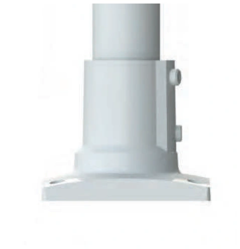 Light system — joint from fround for pipe diam. 48mm
