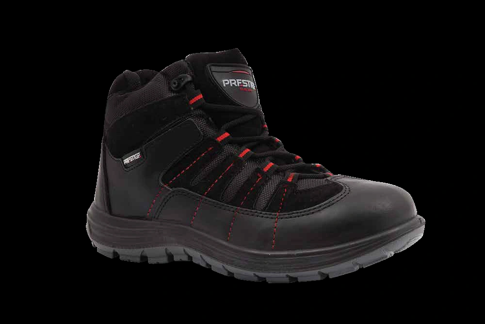 Chaussures de sécurité montantes PRESTIGE/H