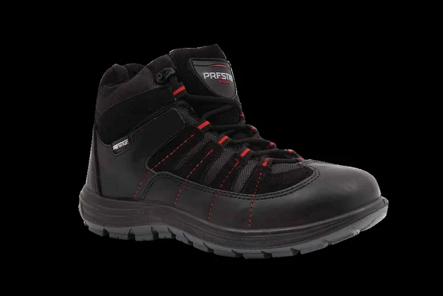 Chaussures de sécurité montantes PRESTIGE/H