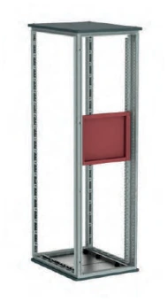 Internal modularity — inward modular panel