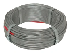 Earth metallic rope