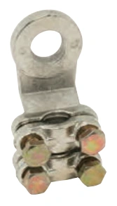 Terminal clamp