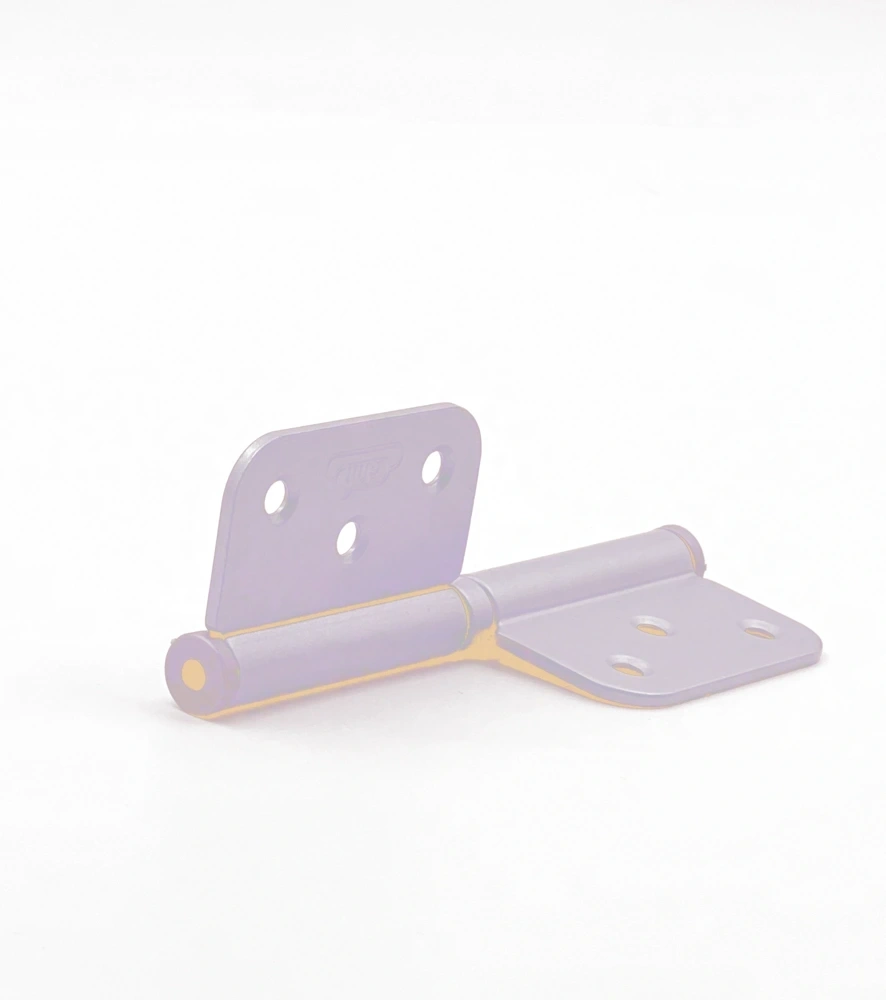 Flag hinge 120 × 74 × 2.5 mm
