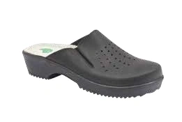 3311N/1 black work clogs