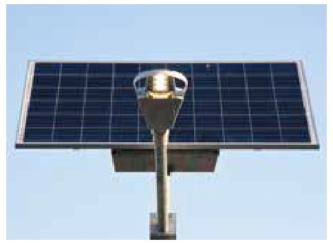 Stand-alone photovoltaic kit — Features and components