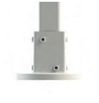 Medium system — joint from ground